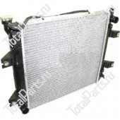 TVH 3757779 РАДИАТОР