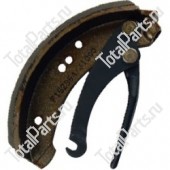 CATERPILLAR 6R7176 ТОРМОЗНАЯ КОЛОДКА