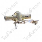 JCB 123/03142 КЛАПАН ОБОГРЕВАТЕЛЯ