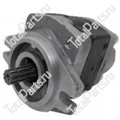 ISUZU C240 НАСОС ГИДРАВЛИКИ НА ПОГРУЗЧИК HELI С ДВИГАТЕЛЕМ