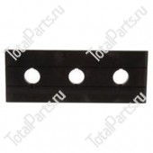 TVH 13088545 ФРИКЦИОННАЯ ПЛАСТИНА