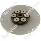 SIZE 22.6*241.2*34*13 МУФТА | ST