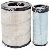 SIZE 178*361*480*495 НАБОР ВОЗДУШНЫХ ФИЛЬТРОВ ВНЕШ.+ВНУТР.