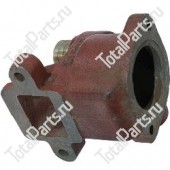 LUOTUO 4108 КОРПУС ТЕРМОСТАТА НА ДВИГАТЕЛЬ