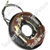 HC-PARTS R450114000000 ТОРМОЗНАЯ СИСТЕМА В СБОРЕ (B: RIGHT)