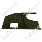 HYSTER 800024899 НАПОЛЬНЫЙ КОВРИК