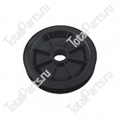 SIZE 23*131*30*1*24*YES*2 РОЛИК ШЛАНГА | PLASTIC