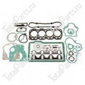 ENGINE PARTS TVH (H50-NUMBERS) KP272002A КОМПЛЕКТ ПРОКЛАДОК ДВИГАТЕЛЯ S4E