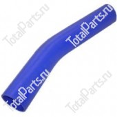 SIZE 1x515x77x77x220x300x ПАТРУБОК РАДИАТОРА | ЗАПЧАСТИ ДЛЯ ПОГРУЗЧИКОВ