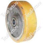 BT 155897 РОЛИК | ЗАПЧАСТИ НА СКЛАДСКУЮ ТЕХНИКУ И ПОГРУЗЧИКИ