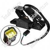 JAC 16207A-010851 ПЕДАЛЬ ГАЗА