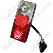 SIZE 160x68x63x12x160x1xY ФАРА ЗАДНЯЯ