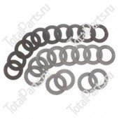 TOTALSOURCE 37555 РЕМКОМПЛЕКТ ДИСКОВ АКПП