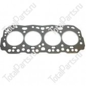 ENGINE PARTS TVH (H50-NUMBERS) JC058006A ПРОКЛАДКА ГОЛОВКИ БЛОКА 2J