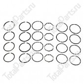 EMC-FORKLIFTPARTS 11254 КОМПЛЕКТ ПОРШНЕВЫХ КОЛЕЦ ДВИГАТЕЛЯ Y112 0.03