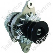 KOMATSU PC400 ГЕНЕРАТОР 24V 40A ДАИГАТЕЛЬ 6D125 НА ЭКСКАВАТОР