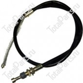 TVH 8578419 ТРОС РУЧНОГО ТОРМОЗА