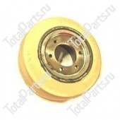 DAEWOO-DOOSAN D659433 КОЛЕСО ВЕДУЩЕЕ В СБОРЕ