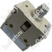 SCHALTBAU S134-1-ZO-H00-M8-L2 АВАРИЙНЫЙ ПЕРЕКЛЮЧАТЕЛЬ 250A BJ 35W13