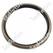 CLARK 225855 МАСЛОСЪЕМНОЕ КОЛЬЦО