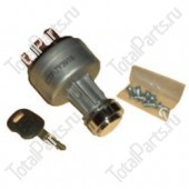 KEY NUMBER HTDR035 ЗАМОК ЗАЖИГАНИЯ
