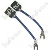 HYSTER 2302180 ЭЛЕКТРОЩЕТКИ МОТОРА 2-ШТ.