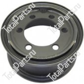 SIZE 15x6 1/2x200x181x11. ДИСК КОЛЕСНЫЙ СВАРНОЙ