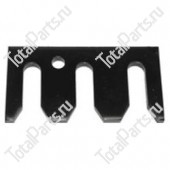 HYSTER 800036668 УСТАНОВОЧНАЯ ШАЙБА ОСОБОЙ ФОРМЫ