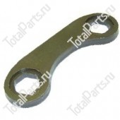 TOYOTA 437513327071 РУЛЕВАЯ СЕРЬГА