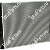 KOMATSU FG15-20 РАДИАТОР ОХЛАЖДЕНИЯ ДВИГАТЕЛЯ НА ПОГРУЗЧИК (ATM)