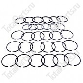 MITSUBISHI 334252 КОМПЛЕКТ ПОРШНЕВЫХ КОЛЕЦ ДВИГАТЕЛЯ F227 STD