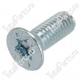 SIZE 8xM8x1.25x25x25xYxB6 ВИНТ 8.8