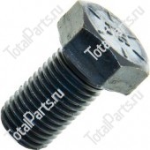 SIZE 9.52*3/8UNF*17.46*N* БОЛТ С ШЕСТИГРАННОЙ ГОЛОВКОЙ