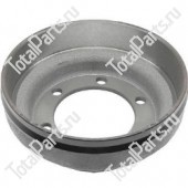 SIZE 335*310*130*160*6*68 ТОРМОЗНОЙ БАРАБАН