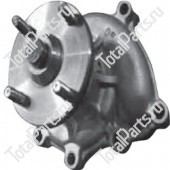 HYUNDAI 0K95B15100B ПОМПА ВОДЯНАЯ