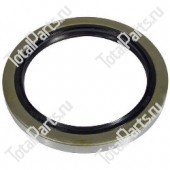 KEY NUMBER 044687 САЛЬНИК ELRING