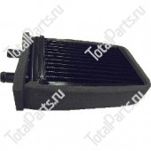 SIZE 18*280*150*58 РАДИАТОР ОБОГРЕВАТЕЛЯ