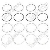 HYUNDAI G424F КОМПЛЕКТ ПОРШНЕВЫХ КОЛЕЦ STD НА ДВИГАТЕЛЬ