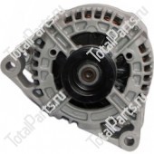 KRAUF ALB5057 ГЕНЕРАТОР 12V 120A