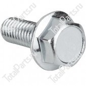 SIZE 16xM16x35xYxA2xSx1.5 БОЛТ С ШЕСТИГРАННОЙ ГОЛОВКОЙ