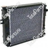 TVH 8672509 РАДИАТОР | ЗАПЧАСТИ ДЛЯ ПОГРУЗЧИКОВ