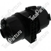 SIZE 63*179*346 КОРОБ ВОЗДУШНОГО ФИЛЬТРА В СБОРЕ