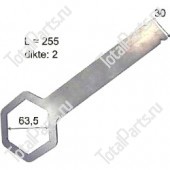 JUNGHEINRICH (AMEISE) 51102776 ЭЛЕМЕНТ МОНТАЖА