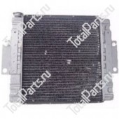 KEY NUMBER 85881 РАДИАТОР DAEWOO