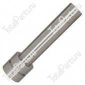 INPARTS 4301422819 ОСЬ СТУПИЦЫ MITSUBISHI