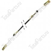 MITSUBISHI 9135121400 ТРОС АКСЕЛЕРАТОРА