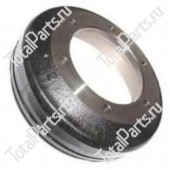 INTRUPA BP2583 ТОРМОЗНОЙ БАРАБАН