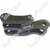 SIZE 150x114x22x222.5x20x РУЛЕВАЯ СЕРЬГА | E