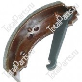 TOTALSOURCE 44972 ТОРМОЗНАЯ КОЛОДКА