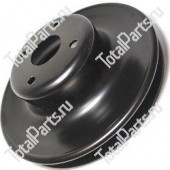 INPARTS 16014643 ШКИВ ВОДЯНОЙ ПОМПЫ NISSAN K15 #01